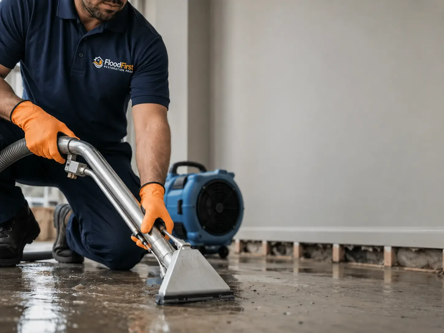 Why choose Flood Damage Restoration in Wilburton, OK